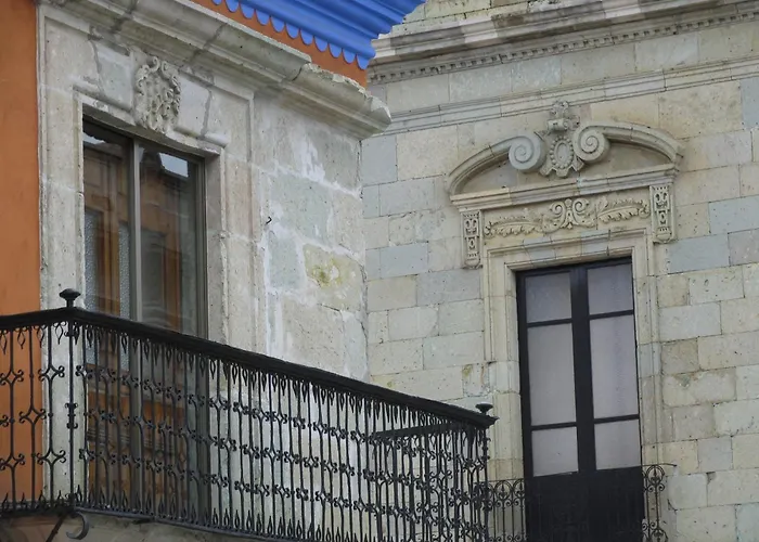 Casa De Siete Balcones Hotel Boutique