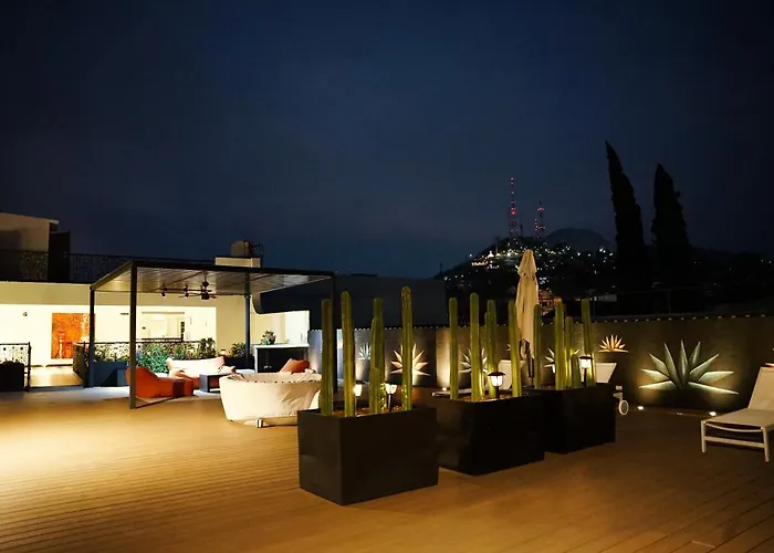 Pet Friendly hotel: Casa Hidalgo Hotel Boutique