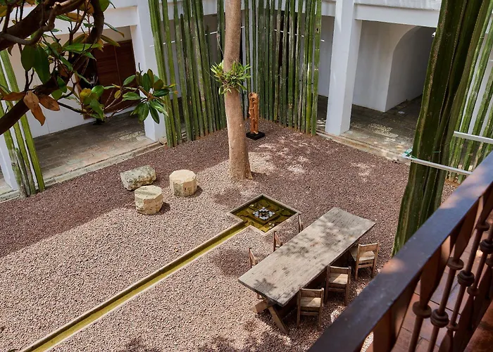 4 star hotel: Hotel Azul De Oaxaca
