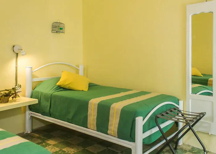 Hostel: Casa De Don Pablo Hostel