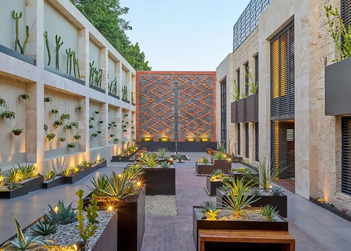 5 star hotel: Grand Fiesta Americana Oaxaca