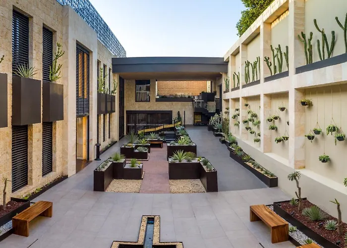 5 star hotel: Grand Fiesta Americana Oaxaca