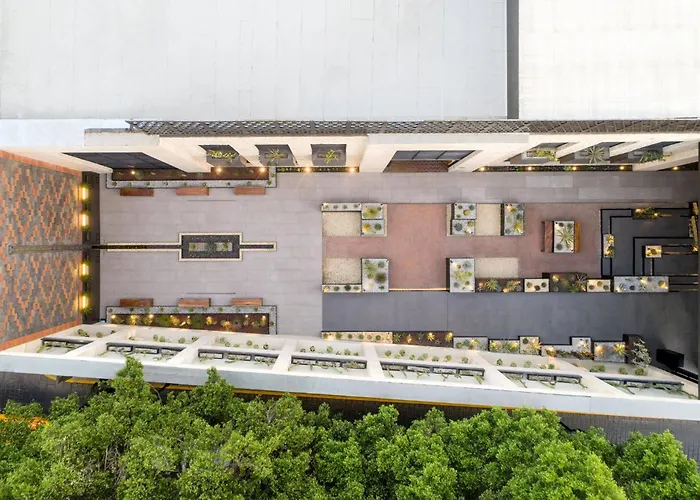 5 star hotel: Grand Fiesta Americana Oaxaca