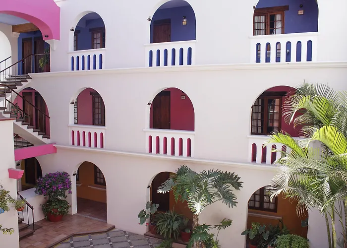 3 star hotel: Hotel Trebol