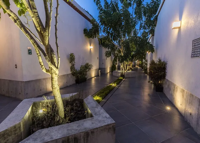 Hotel with view: Marialicia Suites, Hotel Boutique