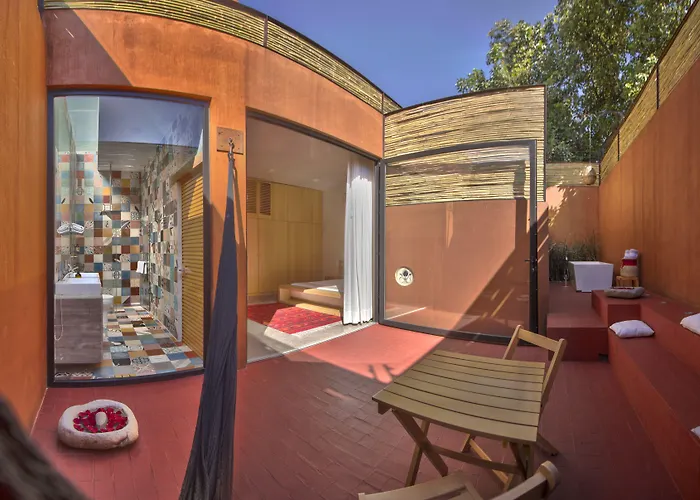 3 star hotel: Casa Carmen Reforma