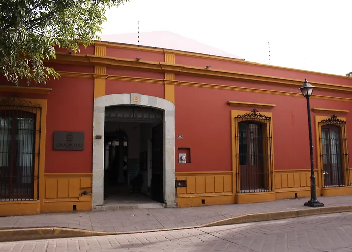 Boutique hotel only: Hotel Casa Las Mercedes