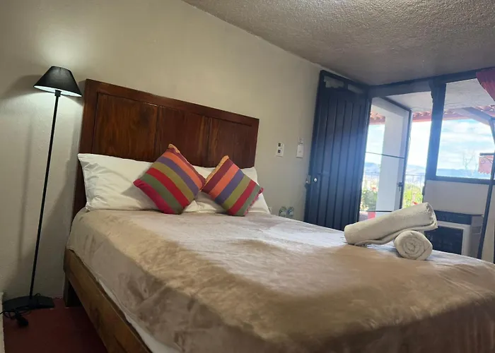 Spa Hotel: Posada Don Mario