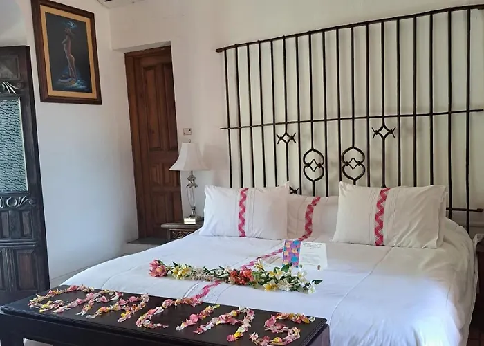 Casa De Siete Balcones Hotel Boutique