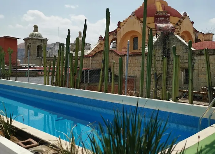 Luxury hotel only: Hotel Siglo 17