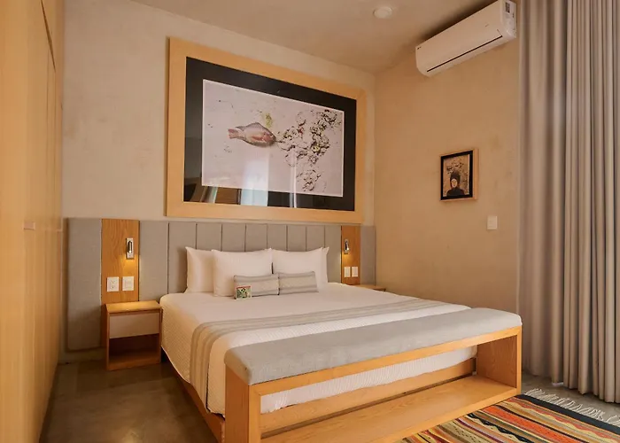 3 star hotels Casa Carmen Reforma