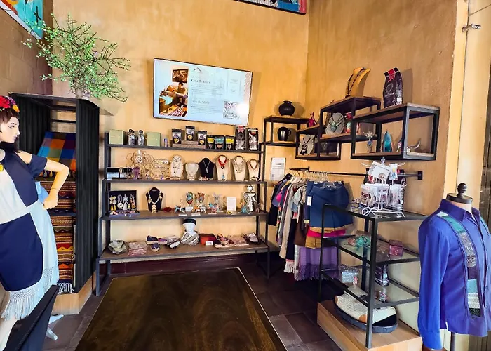 Casa De Adobe Gallery & Luxury Boutique
